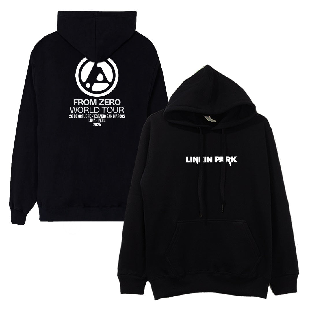 Hoodie Linkin Park Tour