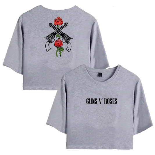 Crop Guns N' Roses