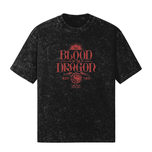 Polo Acid House of the Dragon Blood of the Dragon