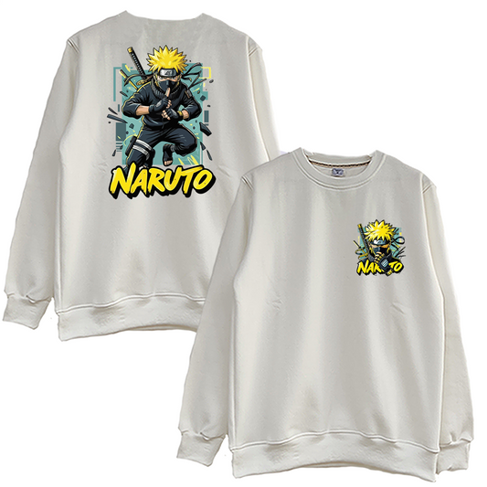 Crewneck Naruto Ninja