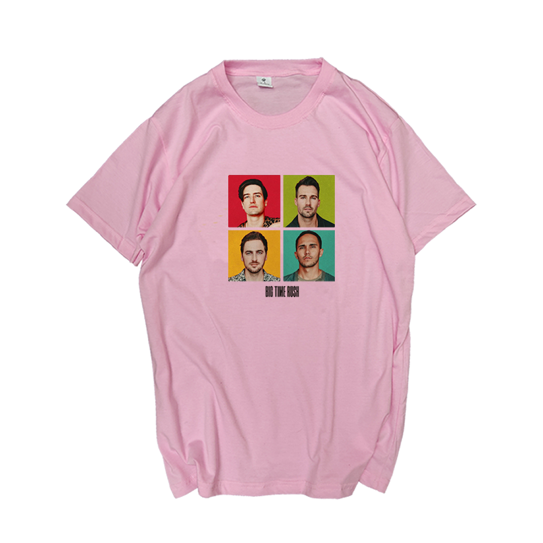 Polo Big Time Rush 4 Band