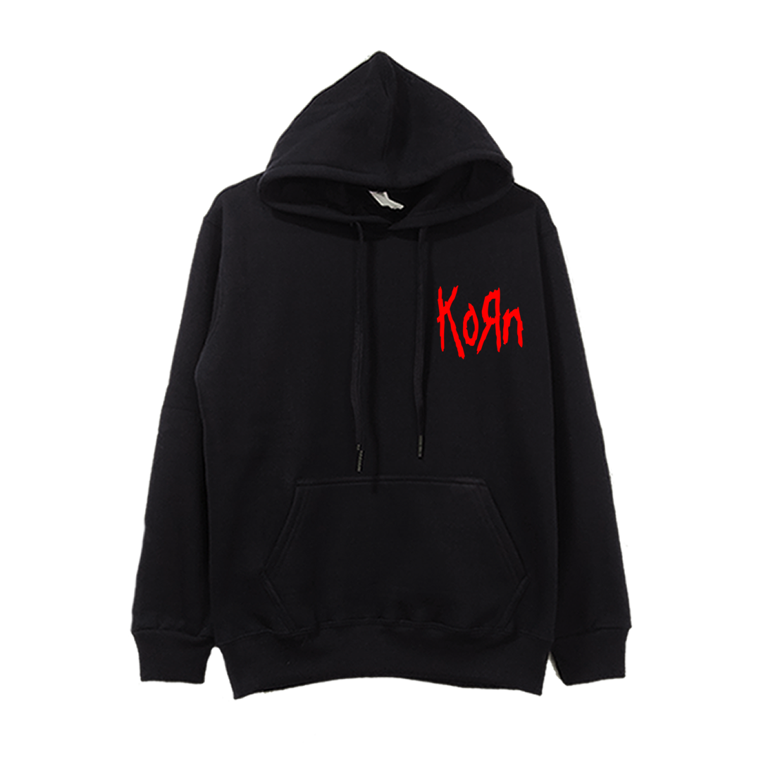 Hoodie Korn Logo