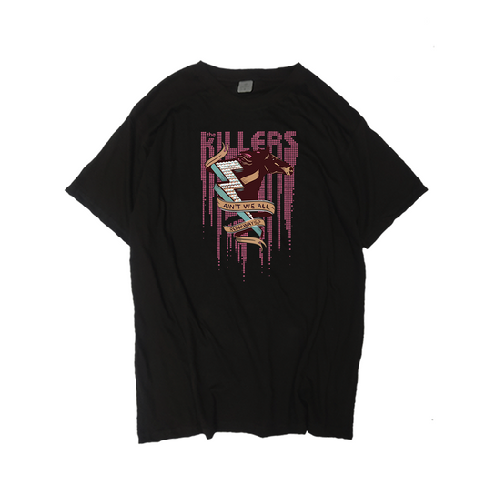 Polo The Killers A'int we all Runaways?