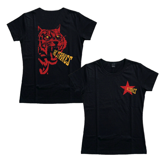 Princess The Strokes Tiger