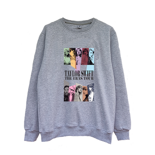 Crewneck Taylor Swift Eras