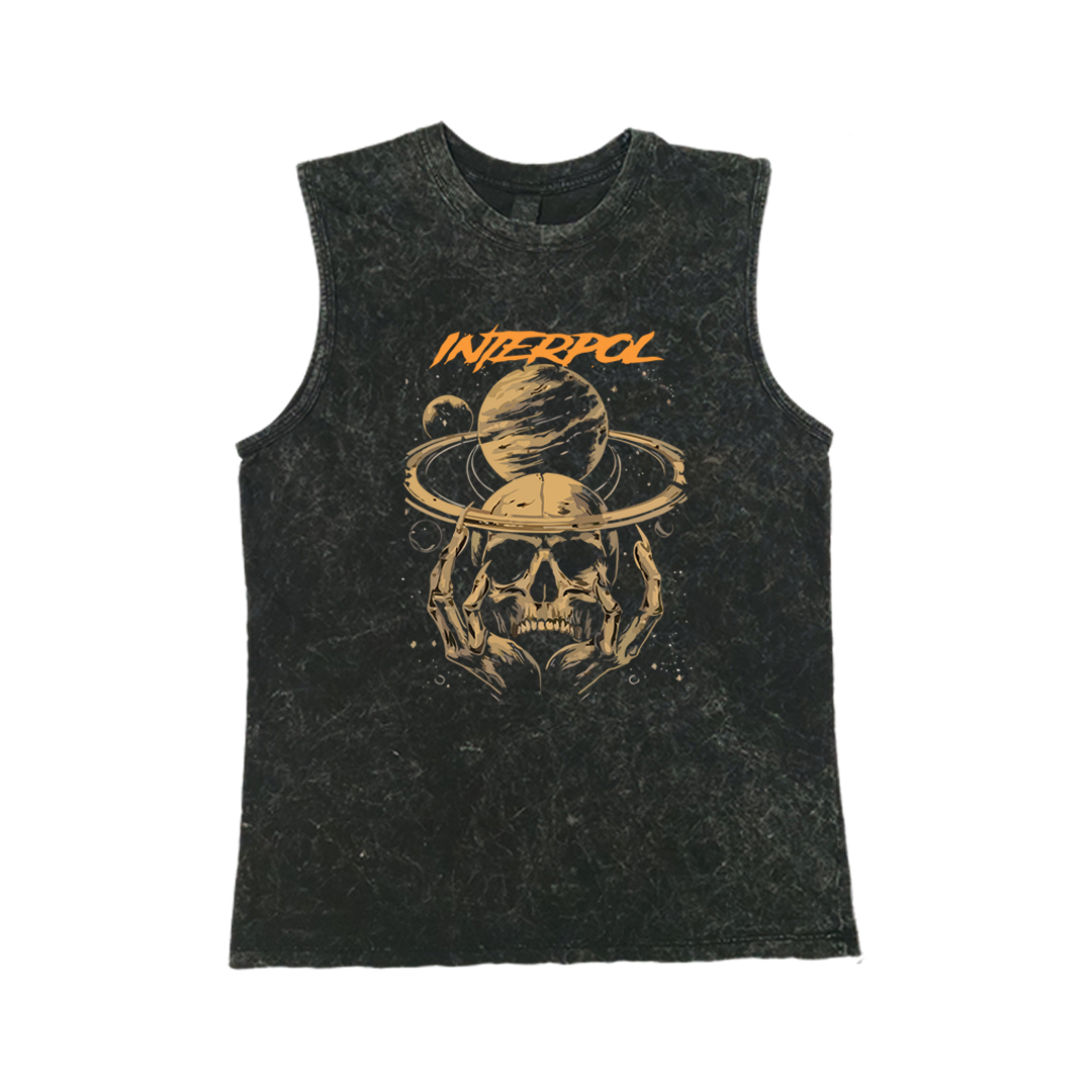 Manga Cero Acid Interpol Skull