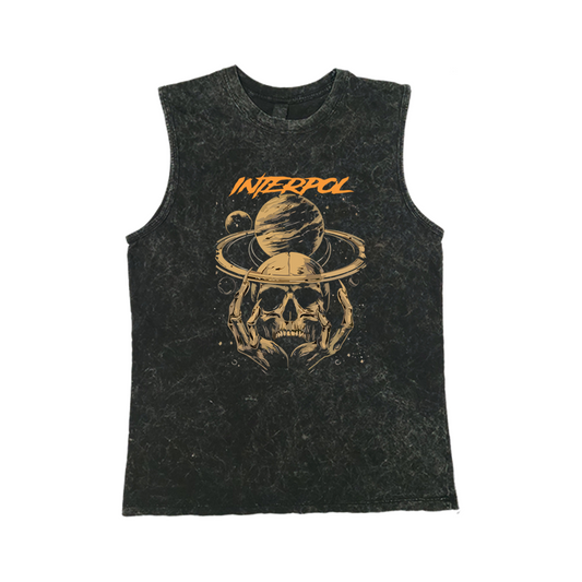 Manga Cero Acid Interpol Skull