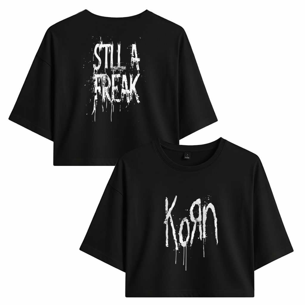 Crop Korn Still a Freak