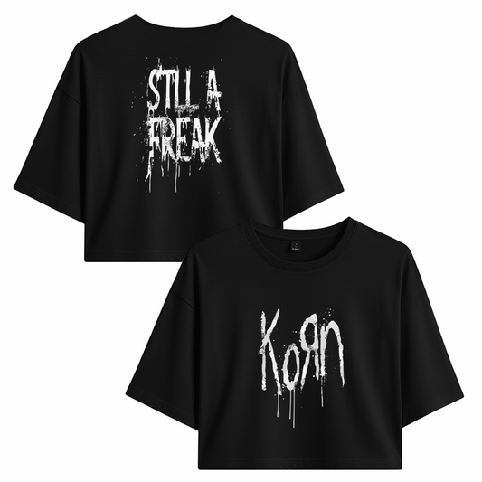 Crop Korn Still a Freak