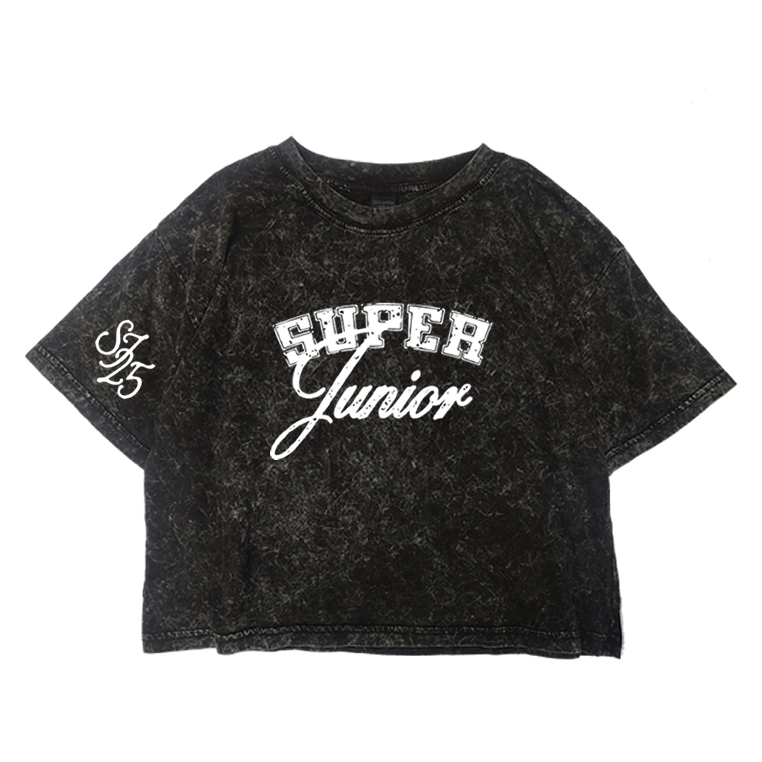 Crop Super Junior SJ25