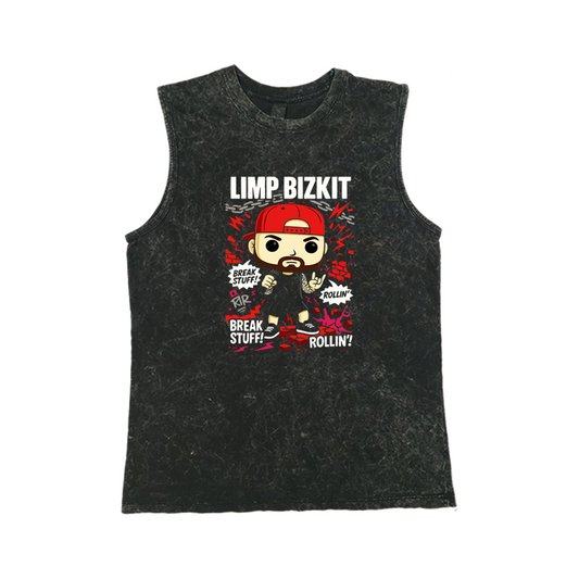 Manga Cero Limp Bizkit Pop