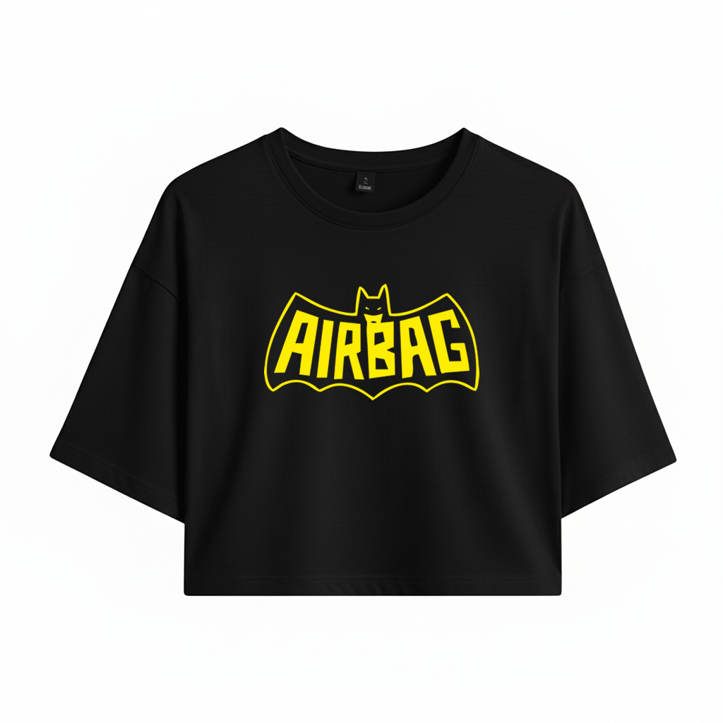 Crop Airbag Batman