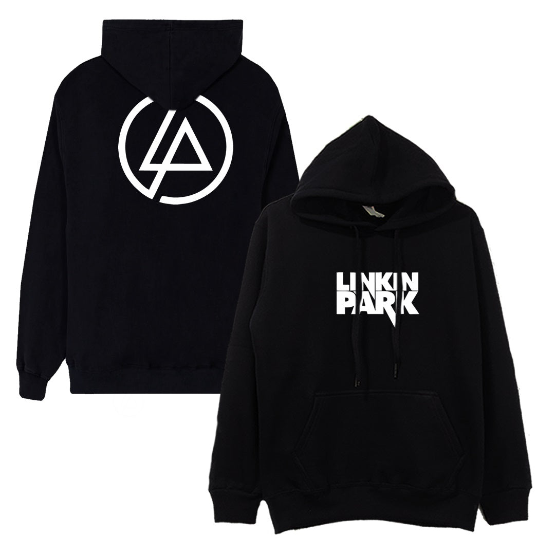 Hoodie Linkin Park Logos