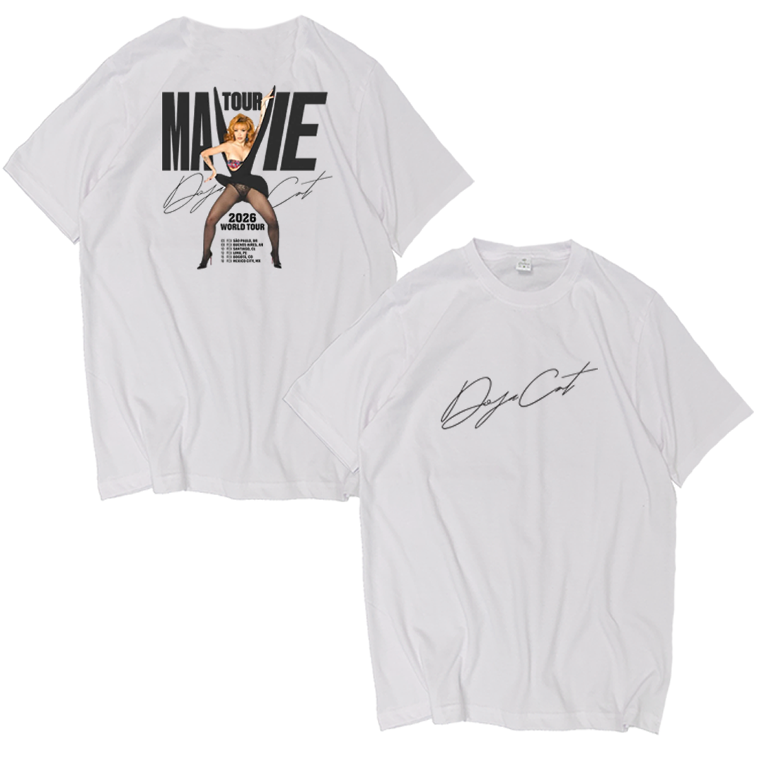 Polo Doja Cat Tour Ma VIe 2026