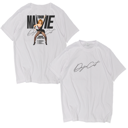 Polo Doja Cat Tour Ma VIe 2026