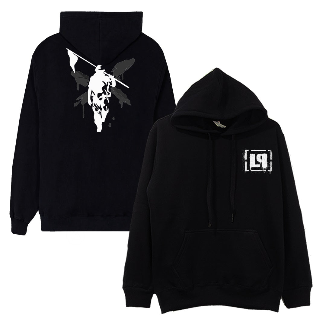 Hoodie Linkin Park Hybrid Theory