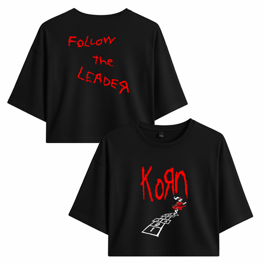 Crop Korn Follow The Leader