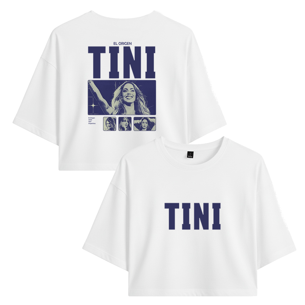Crop Tini El Origen