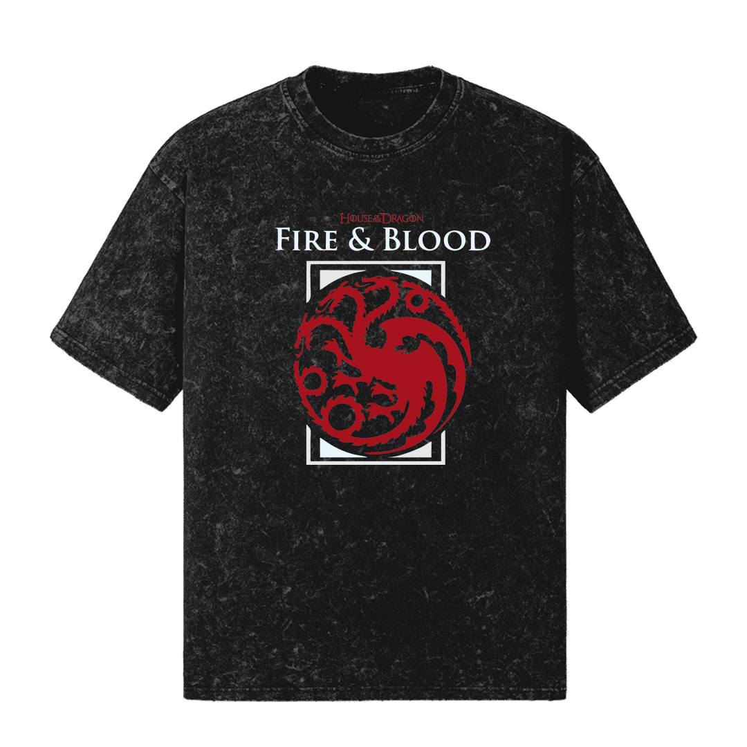 Polo Acid House of the Dragon Fire & Blood