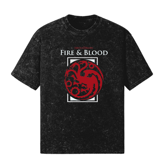 Polo Acid House of the Dragon Fire & Blood