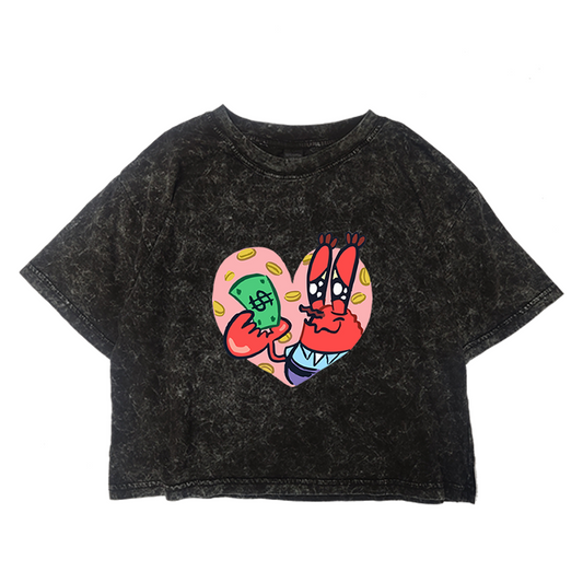 Crop Acid Don Cangrejo