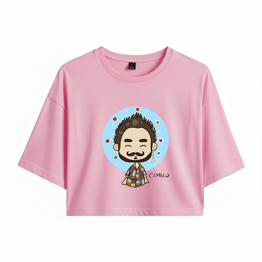 Crop Camilo Corazones