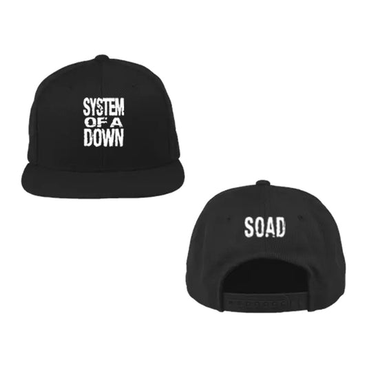 Snapback System Of a Down