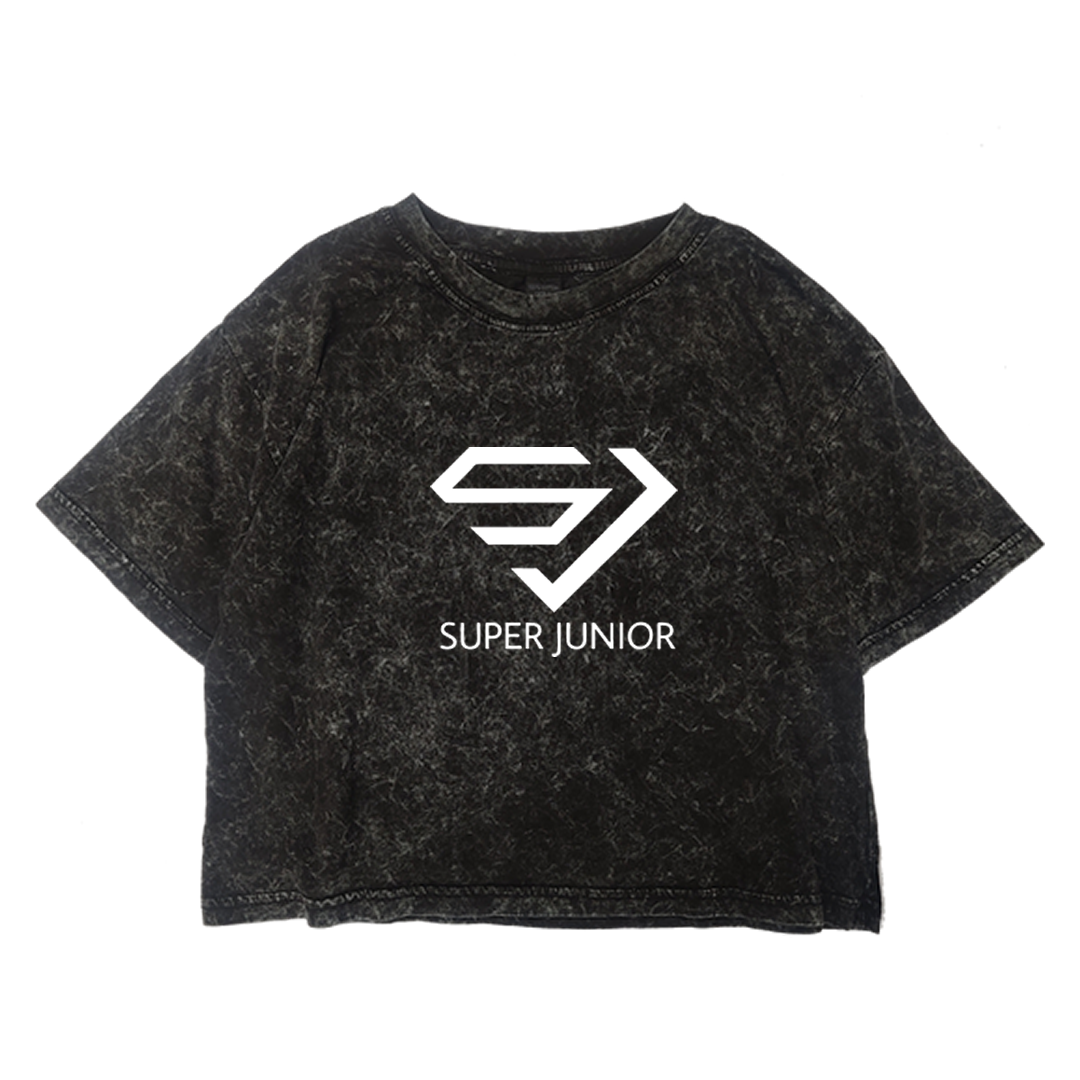 Crop Super Junior Logo