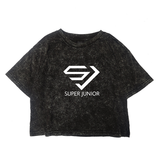 Crop Super Junior Logo