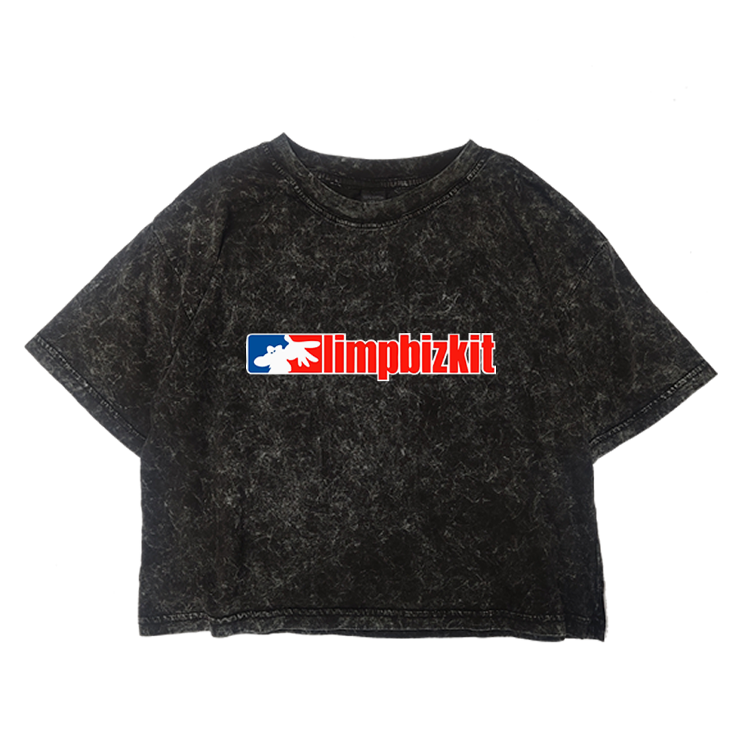 Crop Limp Bizkit Logo