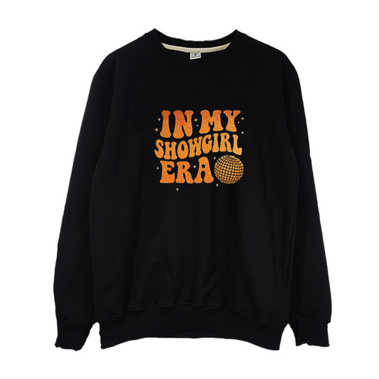 Crewneck Taylor Swift Showgirl Era