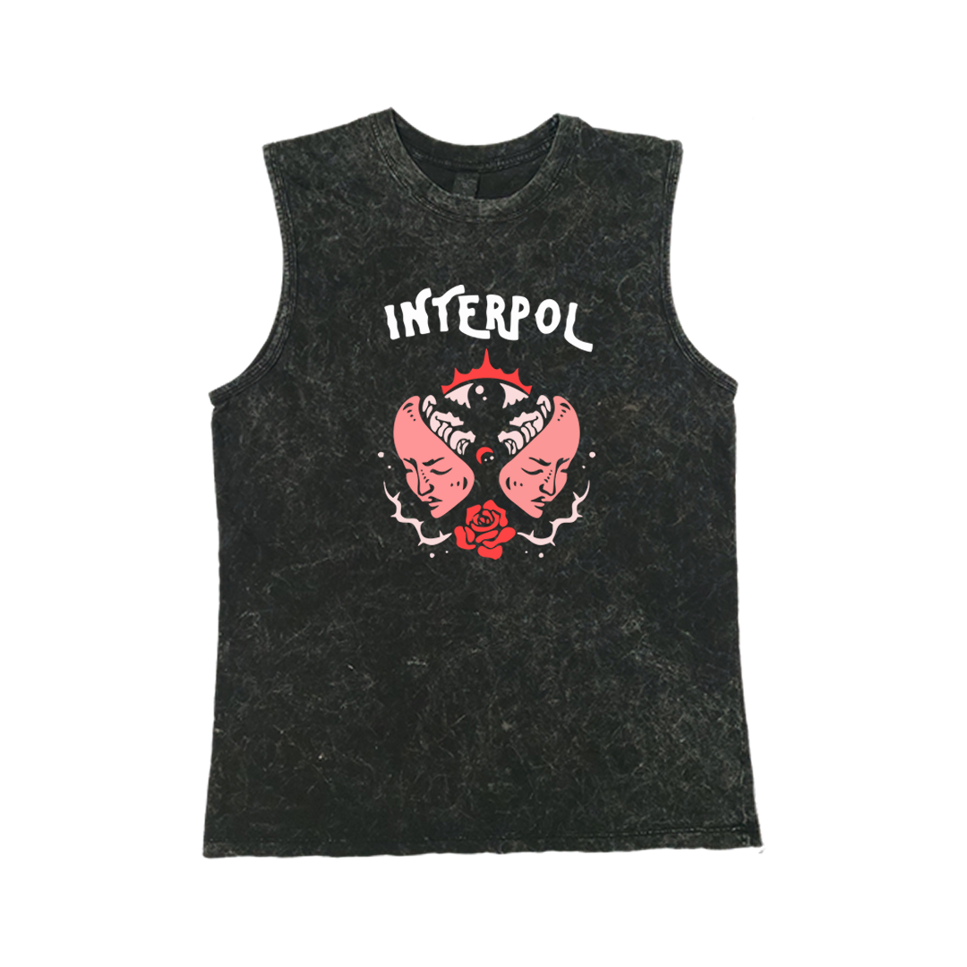 Manga Cero Acid Interpol Brain