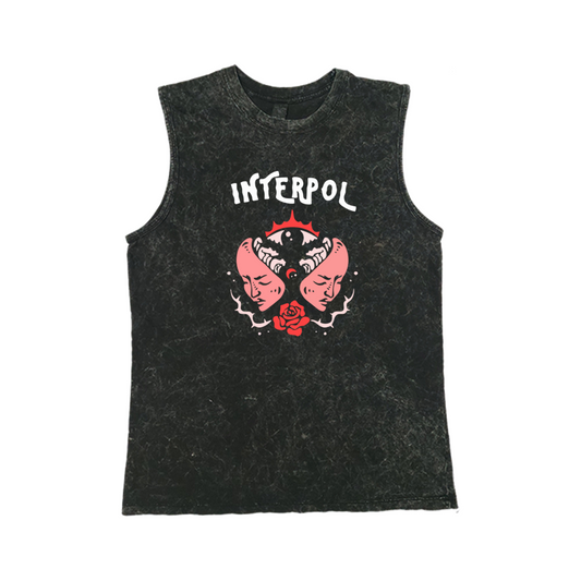 Manga Cero Acid Interpol Brain