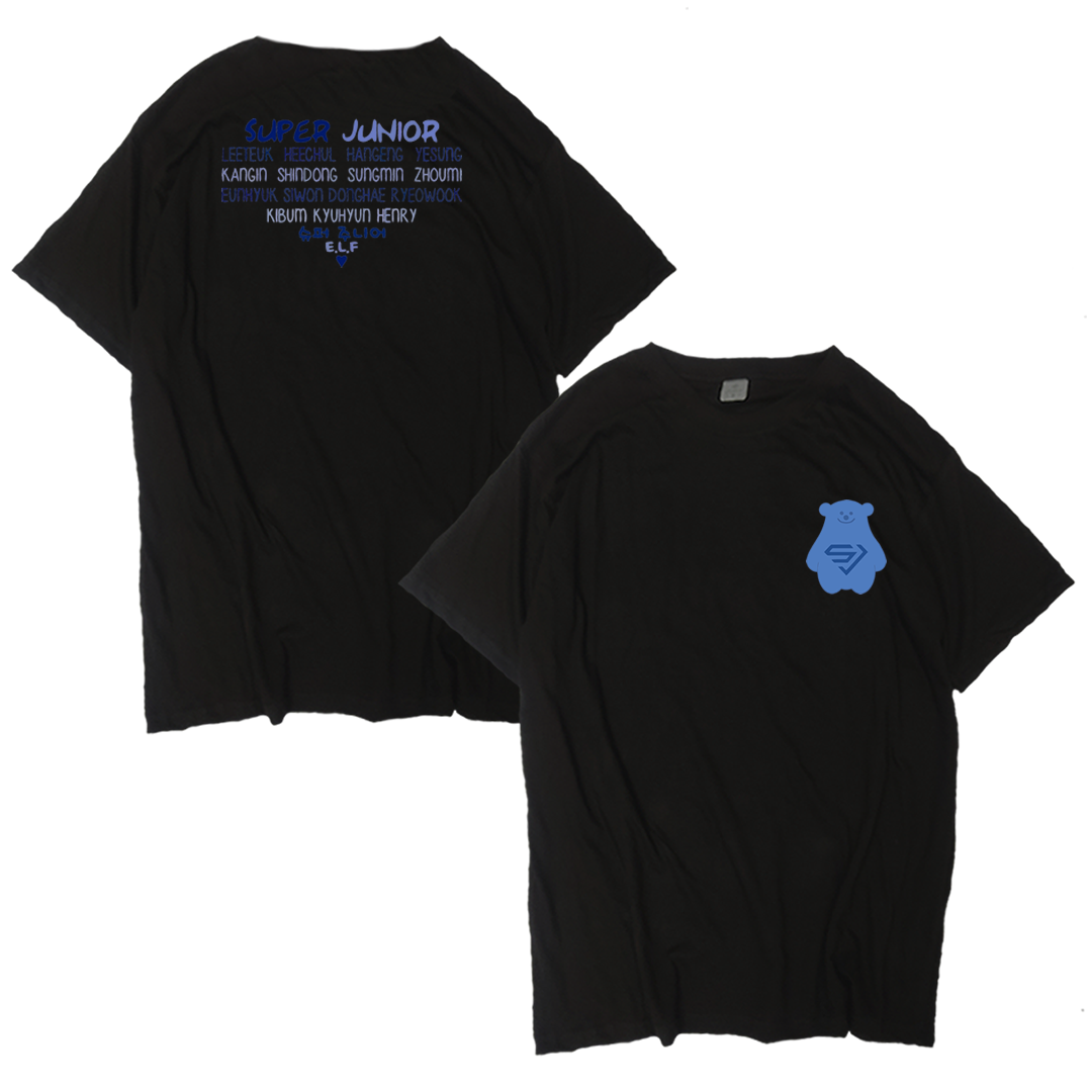 Polo Super Junior Elf Oso