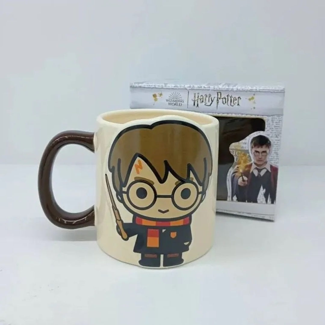 Taza Harry Potter