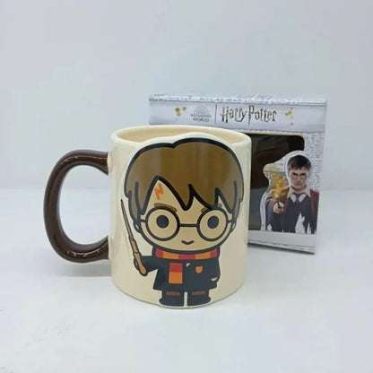 Taza Harry Potter