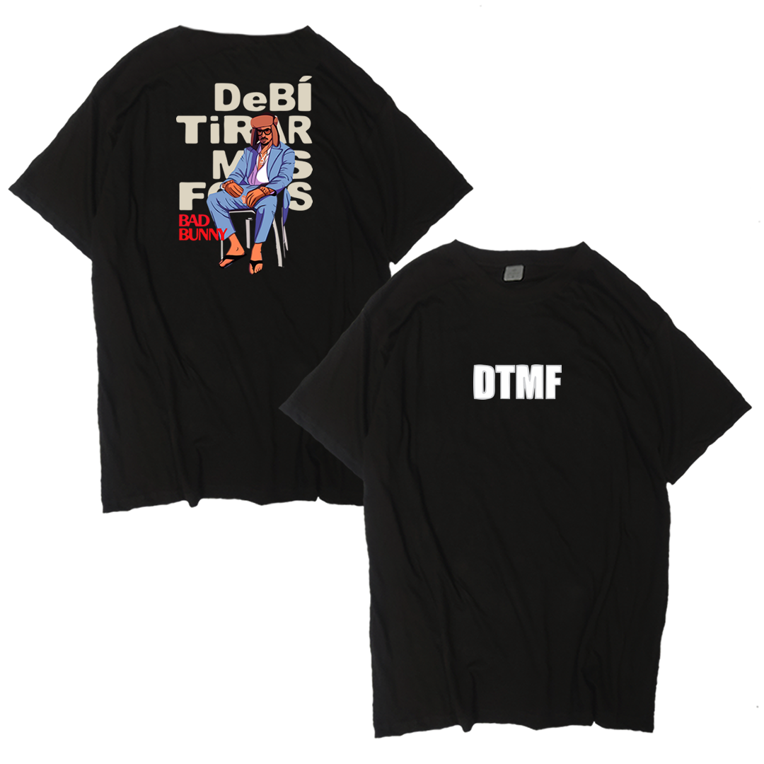Polo Bad Bunny DTMF