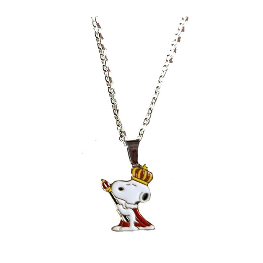 Collar Snoopy King