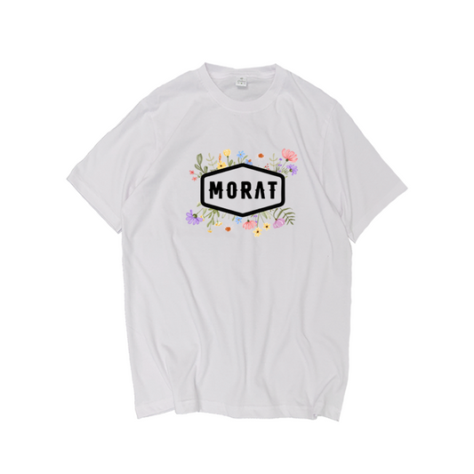 Polo Morat Logo Flores