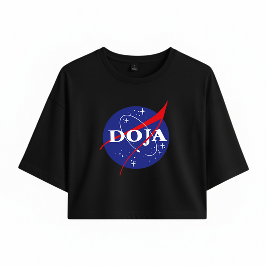 Crop Doja Cat Nasa