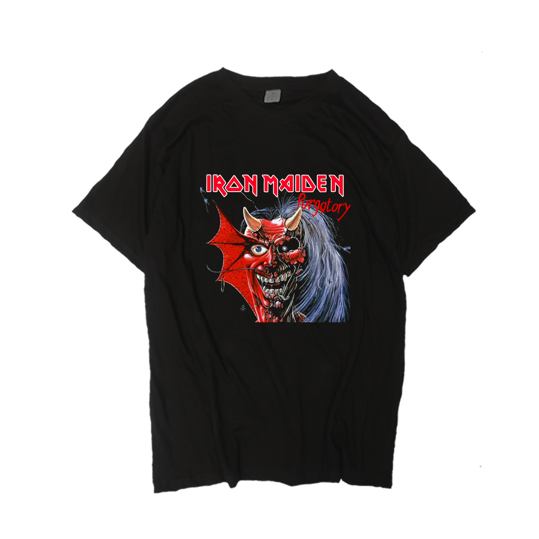 Polo Iron Maiden Purgatory