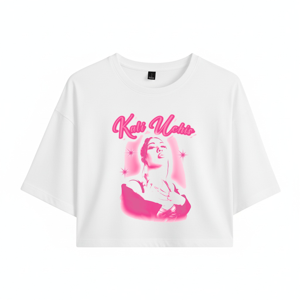 Crop Kali Uchis Stars