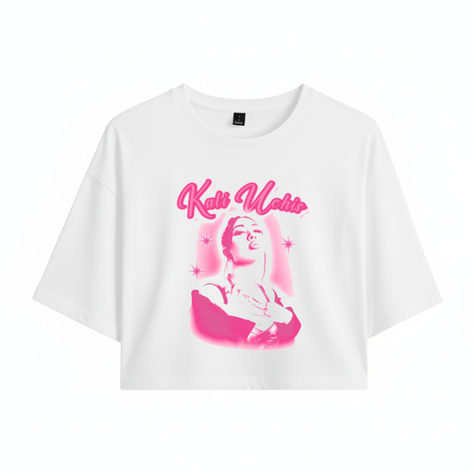 Crop Kali Uchis Stars
