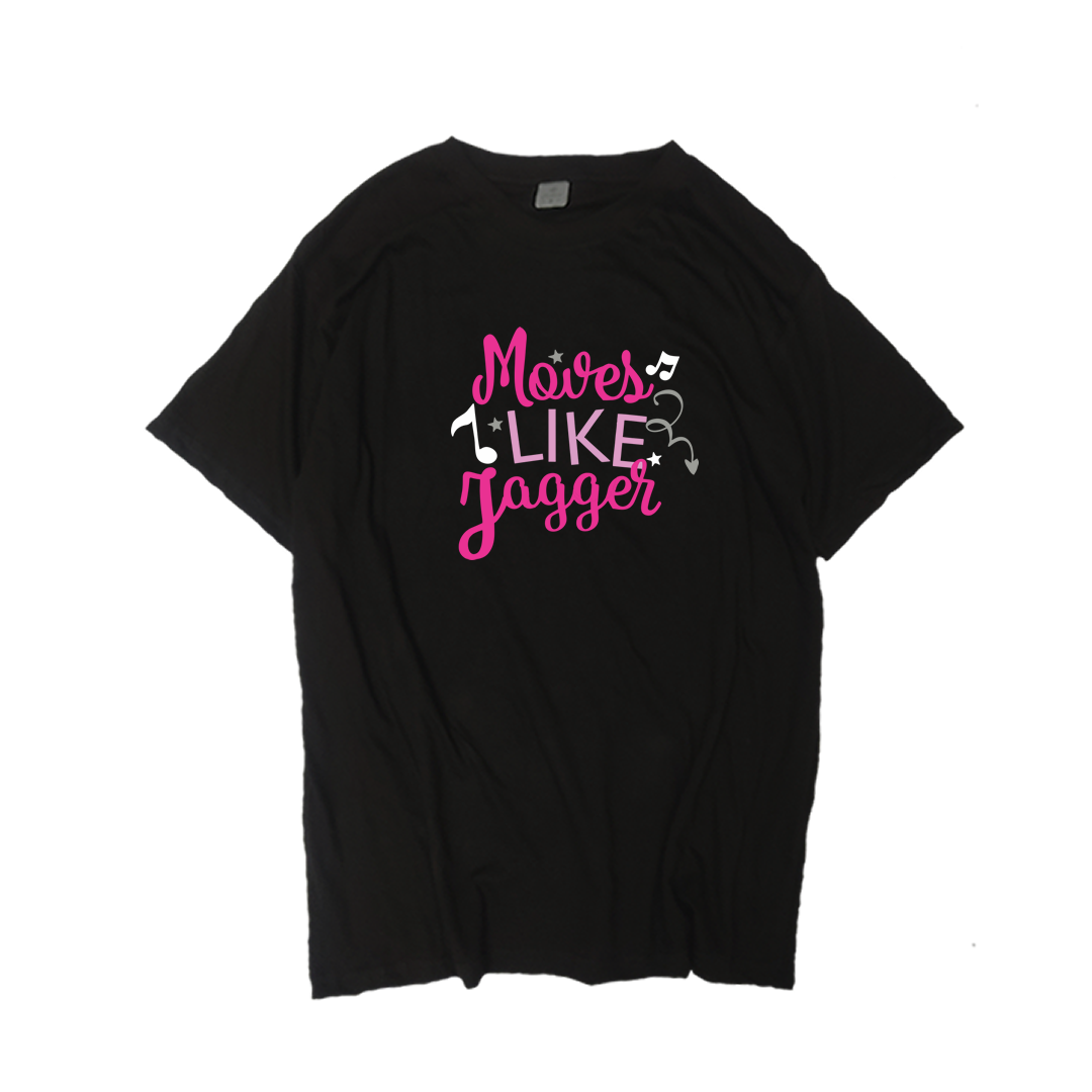 Polo Maroon 5 Moves Like Jagger