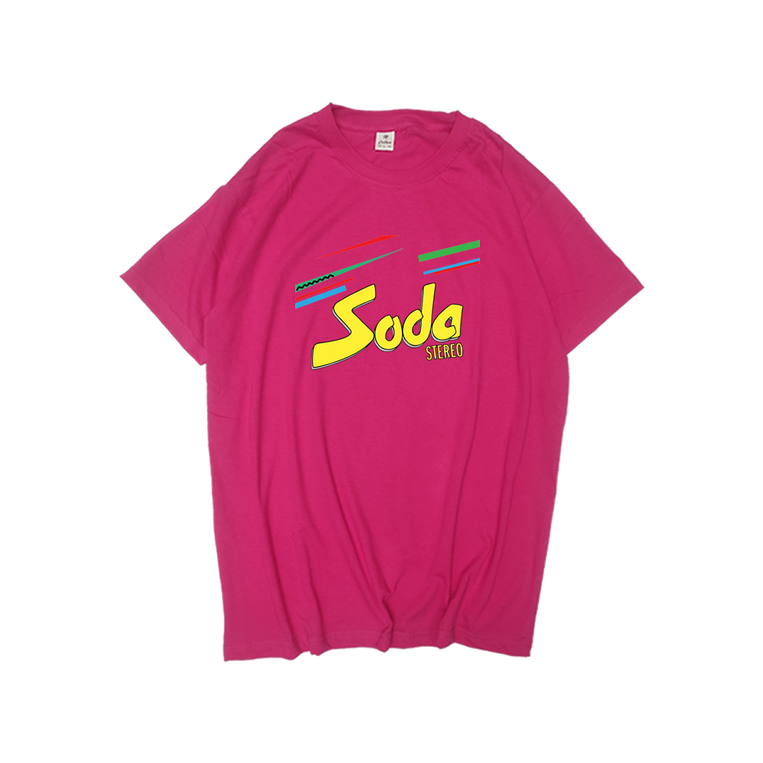 Polo Soda Stereo Disco