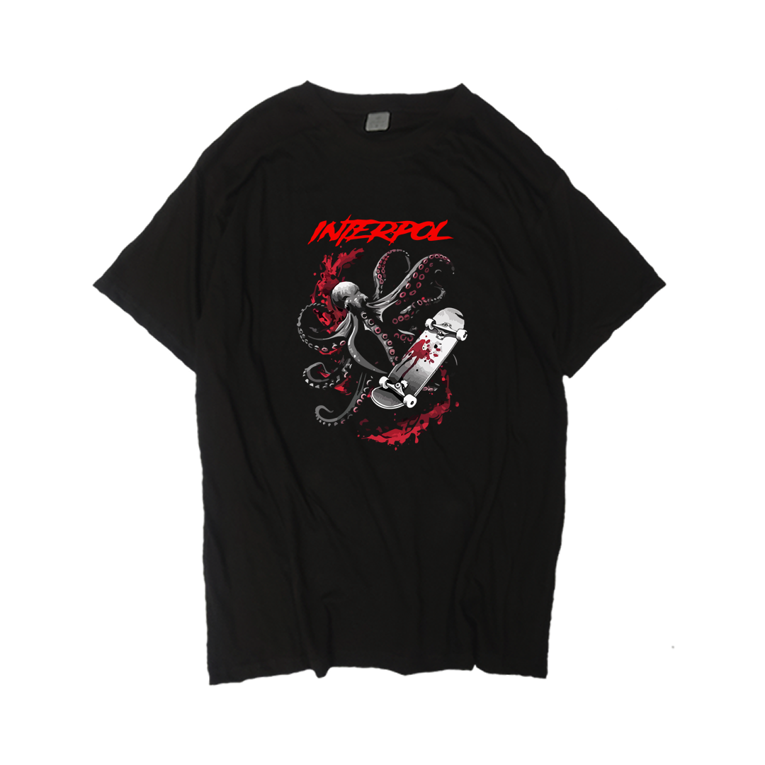 Polo Interpol Octopus