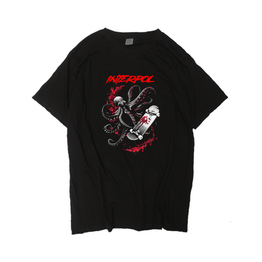 Polo Interpol Octopus