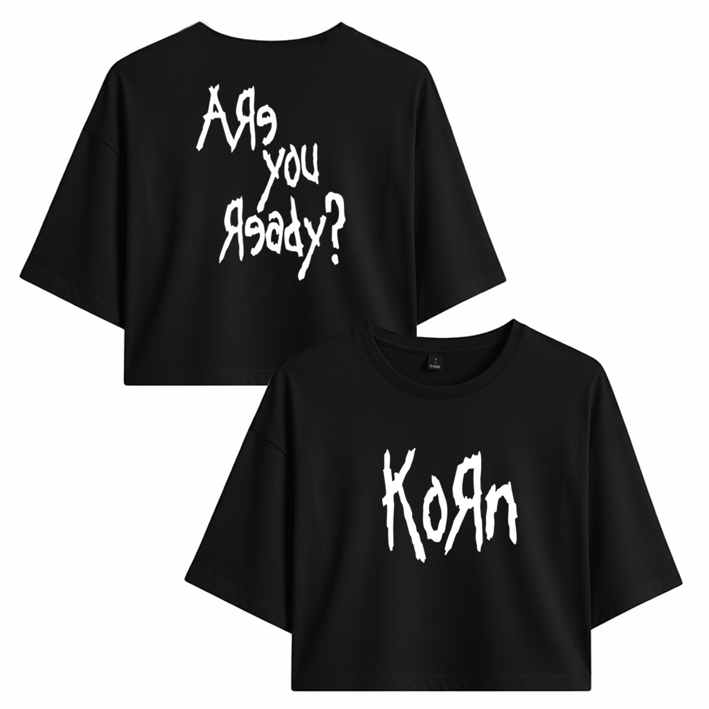 Crop Korn Are you Ready?