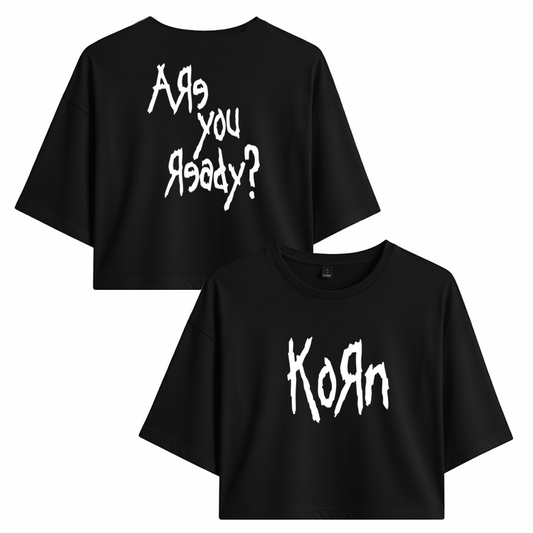 Crop Korn Are you Ready?