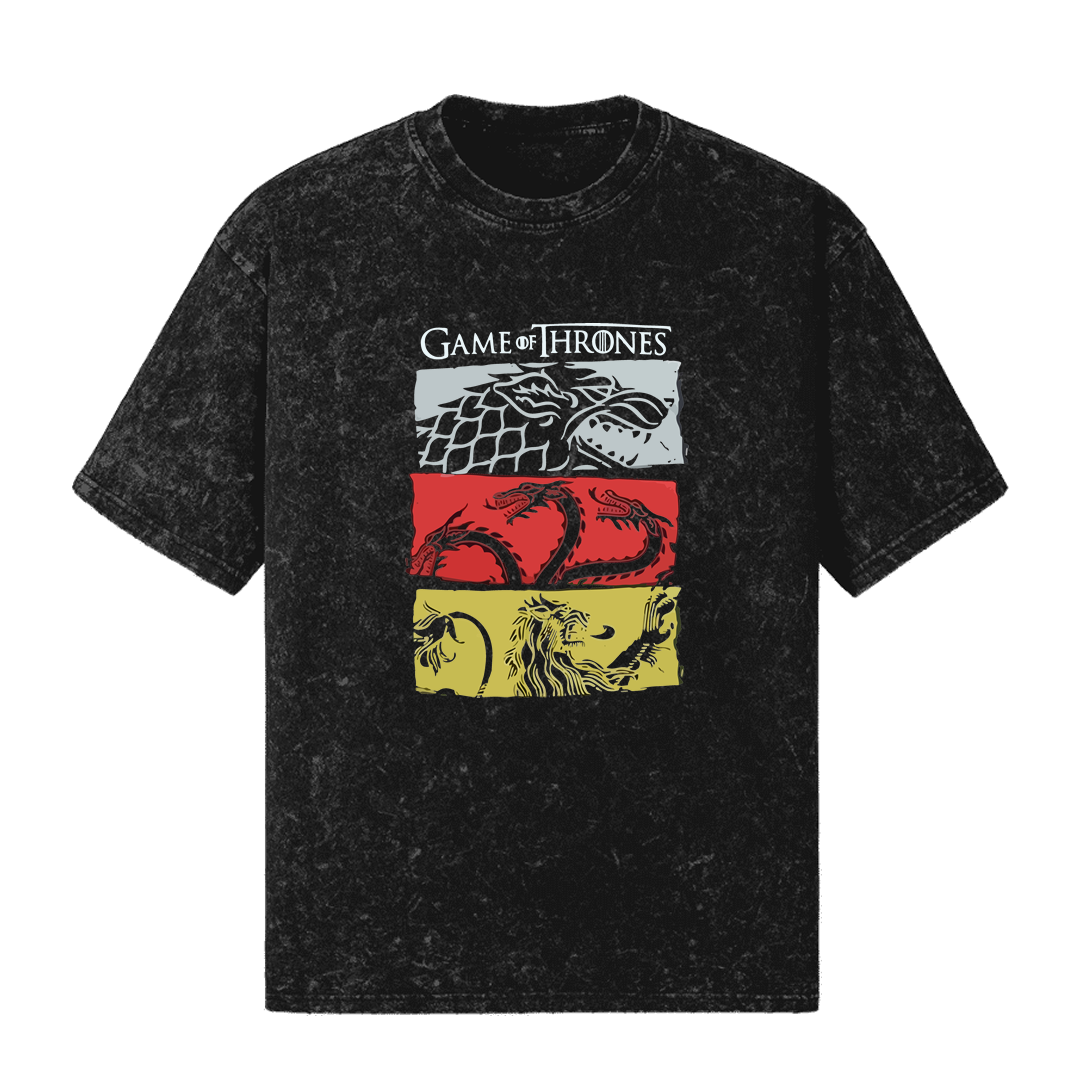 Polo Acid House of the Dragon Houses